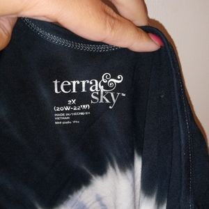 Terra & Sky tank top